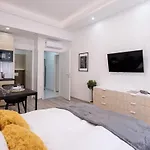 Apartmán Charming At Downtown Budapešť