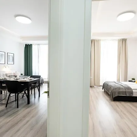 Charming At Downtown Apartamento