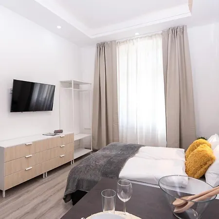 Charming At Downtown Appartement Boedapest