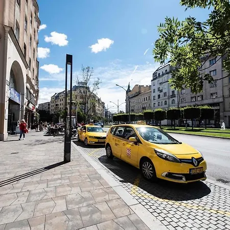 Appartement Charming At Downtown