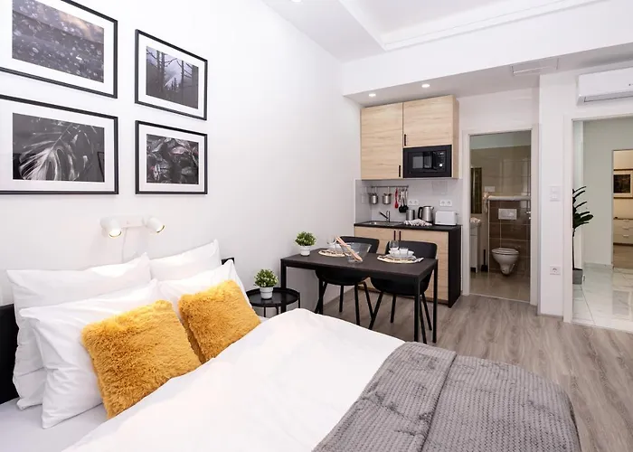 Charming At Downtown * Budapest