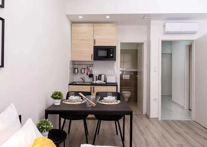 Charming At Downtown Appartement