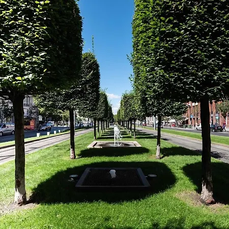 Apartment Charming At Downtown