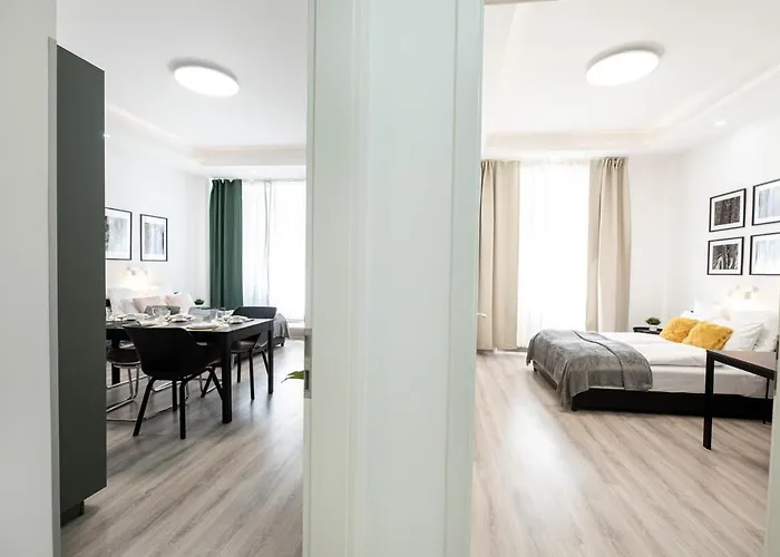 Charming At Downtown Apartament