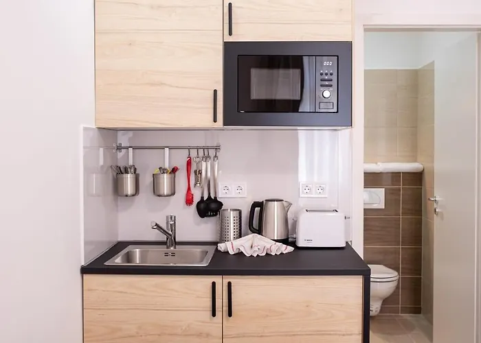 Apartament Charming At Downtown *