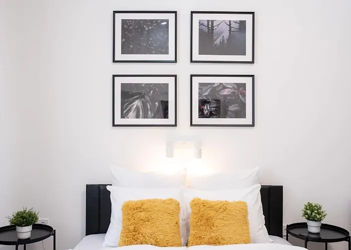 Apartament Charming At Downtown Budapesta