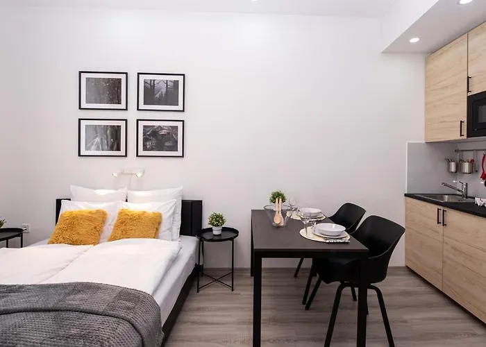 Charming At Downtown Apartament *