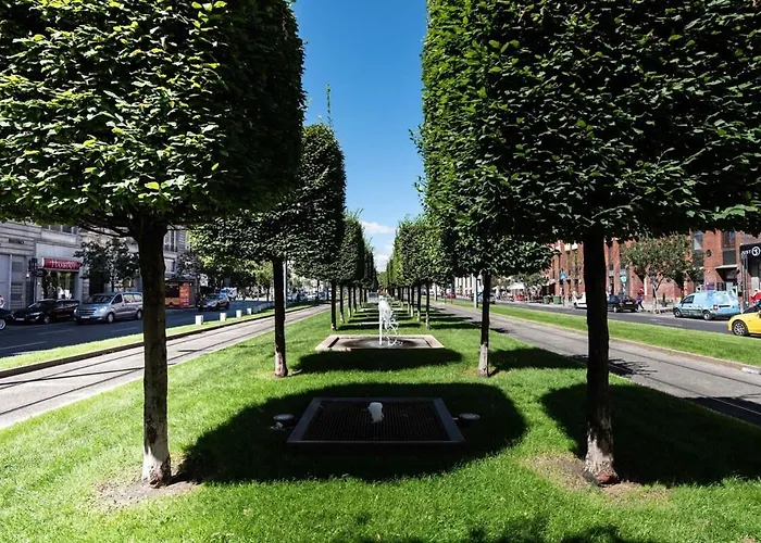 Apartament Charming At Downtown